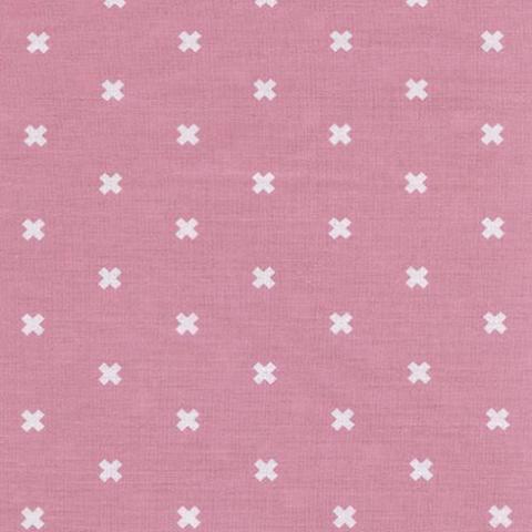 Cotton + Steel Basics Xoxo Lilac