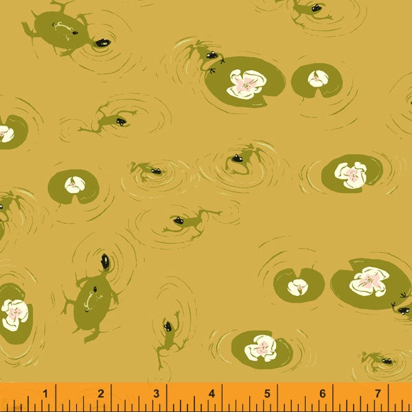 Lily Pond Olive