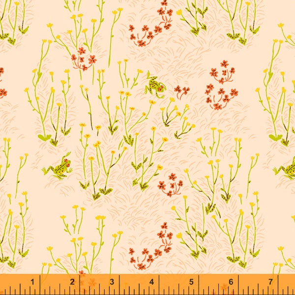 Tall Buttercups Palest