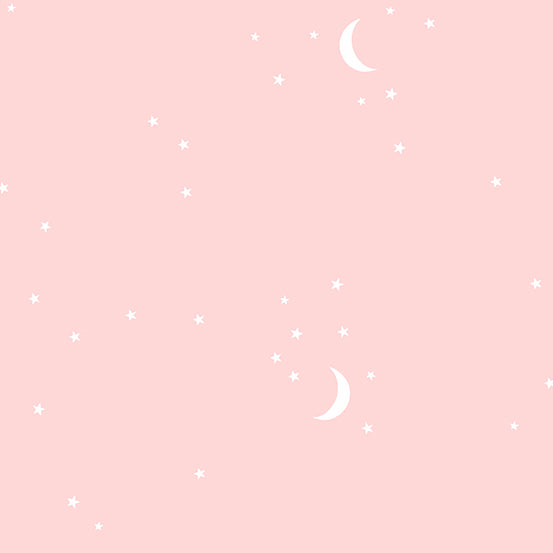 Moon and Stars Pink Lemonade