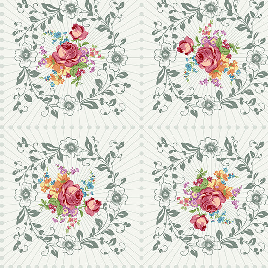 Wreath Ivory
