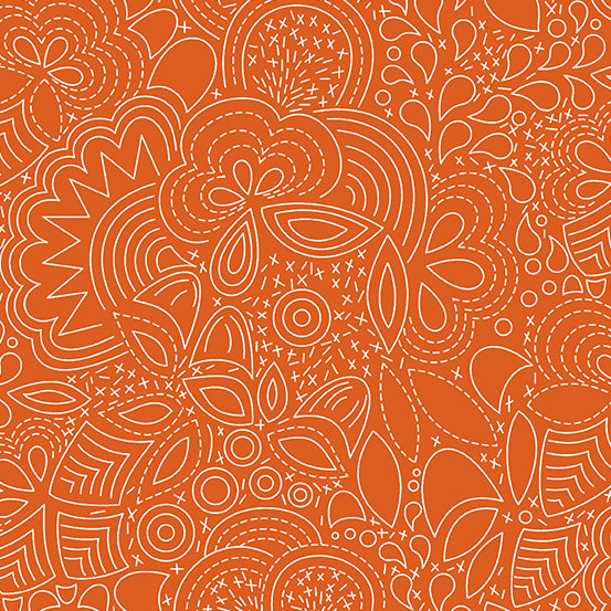 Stitched Paprika