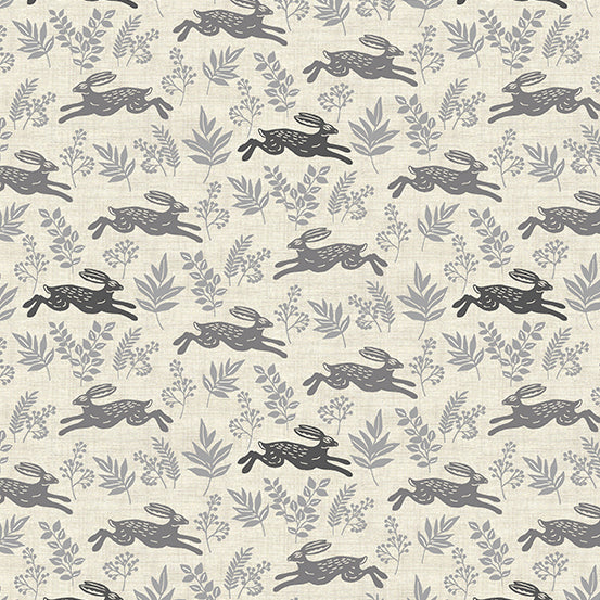 Hares Grey