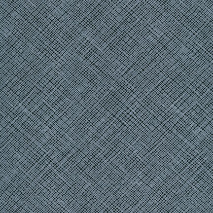 Architextures Crosshatch Pepper Carolyn Friedlander Fabric