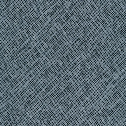 Architextures Crosshatch Pepper Carolyn Friedlander Fabric