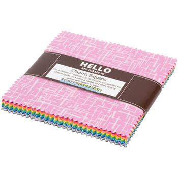 Charm Squares