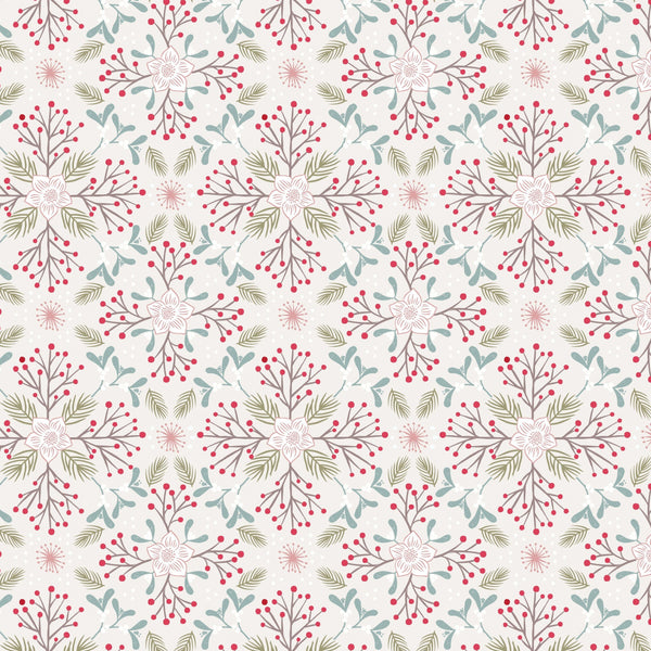 Winter Floral Light