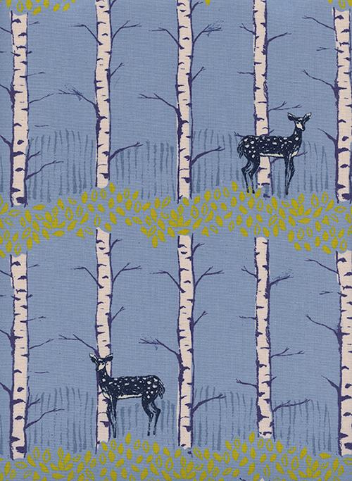 Fawn Forest Blue