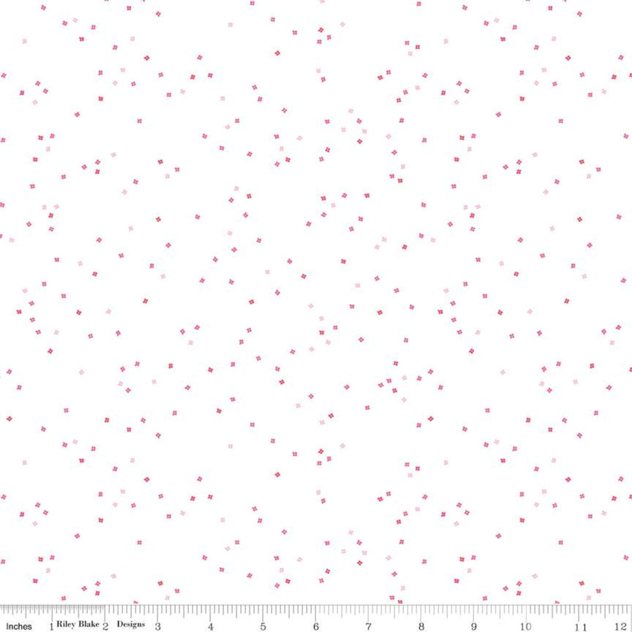Riley Blake Designs Blossom All the Pink