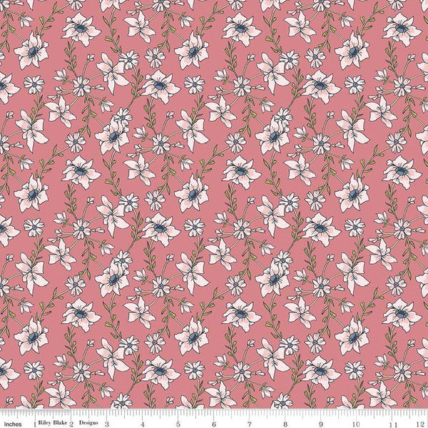 Sweet Stems Vine Dark Pink