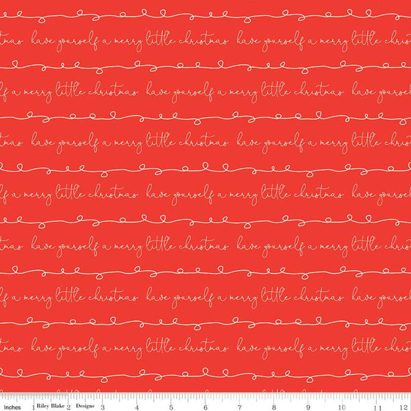 Writing Red