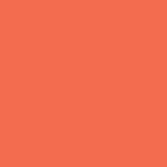 Century Solids Coral Sunset