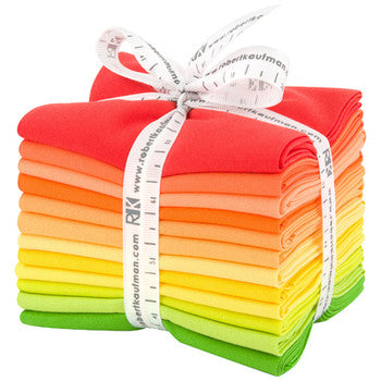 Citrus Fruit Fat Quarter Bundle