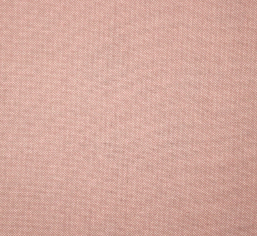 Kate Greenaway Cotton Fabric Solid Dot Blush