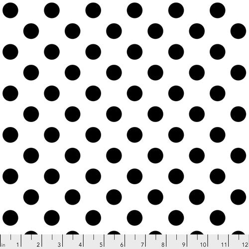 Black + White