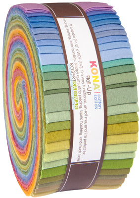 Dusty Palette Kona Cotton Rollup