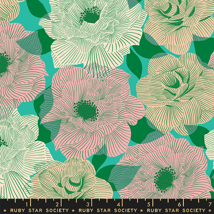 Camellia Parlor Tropic RS0030 13