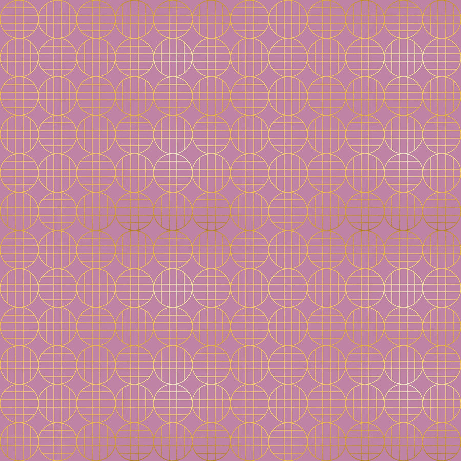 Rashida Coleman-Hale Stellar Moon Grid Lupine