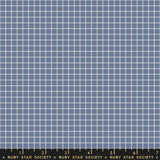 Kim Kight Liana Grid Denim