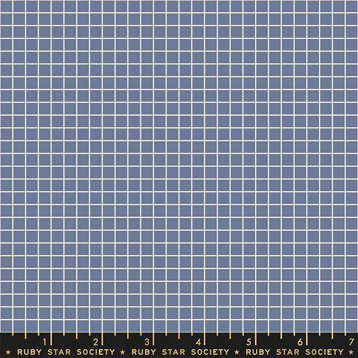 Kim Kight Liana Grid Denim