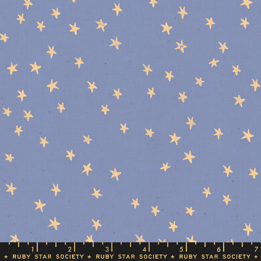 Starry Dusk Ruby Star Society