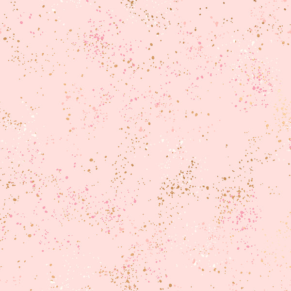 Speckled Pale Pink