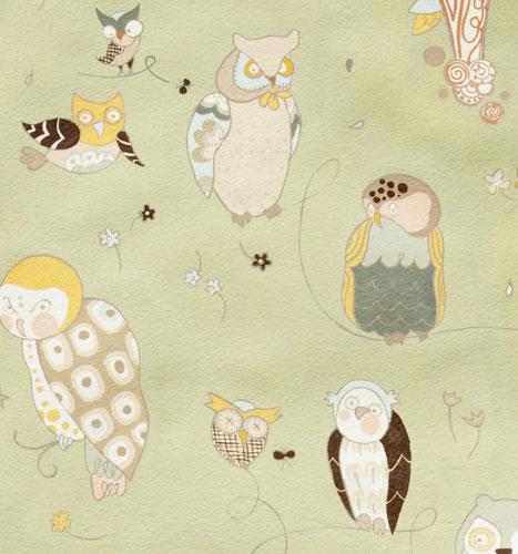 Spotted Owl Sage
