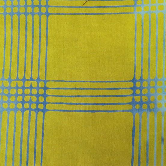 Plaid Citrus