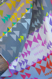 Flight Path Quilt Pattern