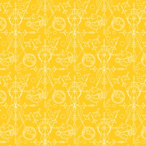 Mercury Yellow