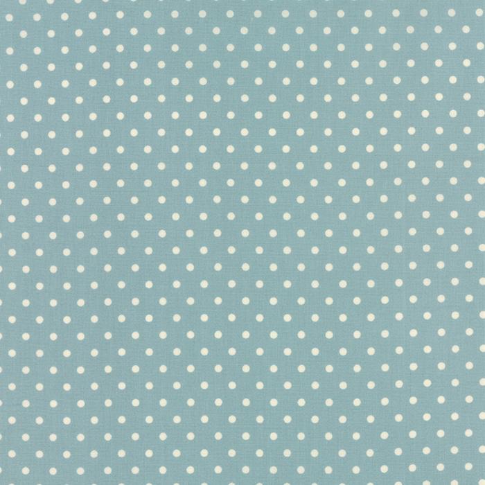 Bread N Butter Potluck Dot Light Blue