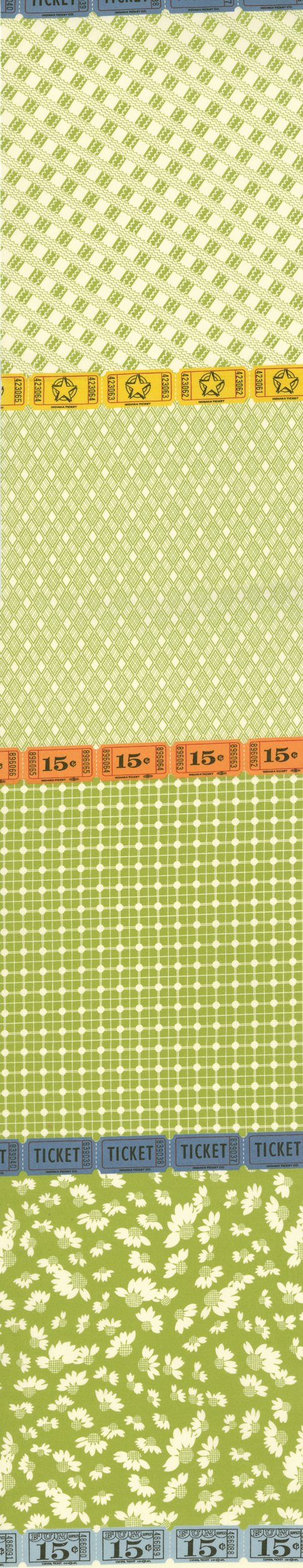 Punctuation Basics Green