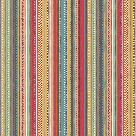 Dotty Stripe Cool