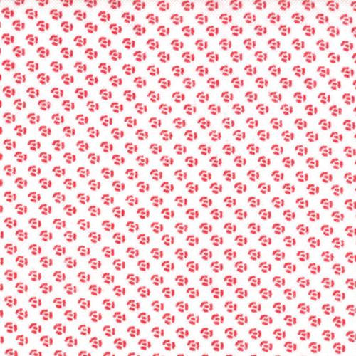 French Knot Redwork