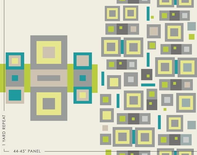Textures Right Angles Panel