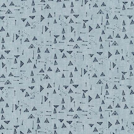 Forage Triangle Chambray