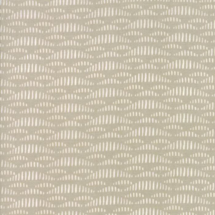 Big Sky Woodcut Taupe