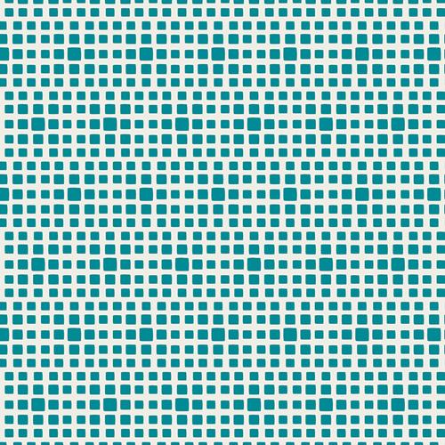Squared Elements Teal