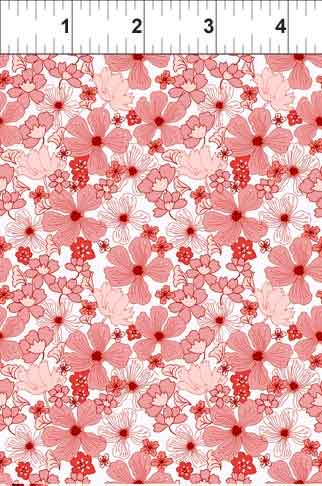 in the beginning fabrics garden delights 6GSE-1