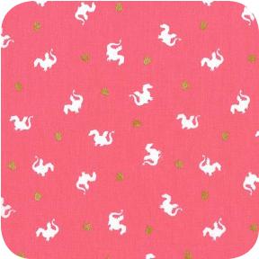 Magic Baby Dragon Pink MD7197