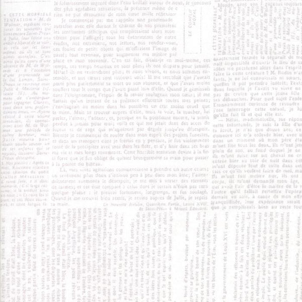 Newsprint White