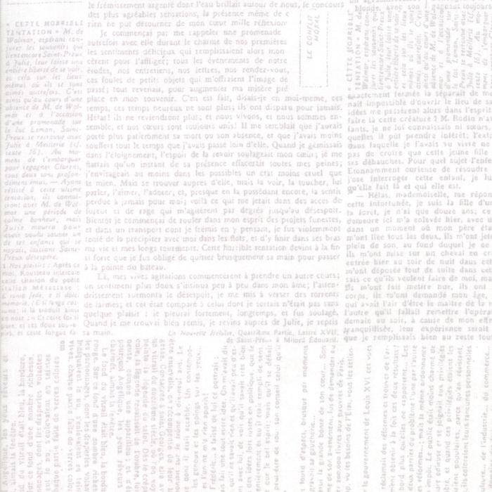 Compositions Newsprint White