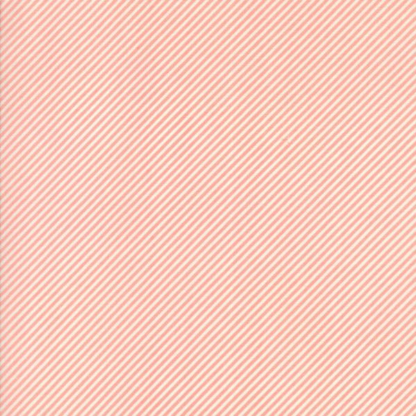 Bias Stripe Pink