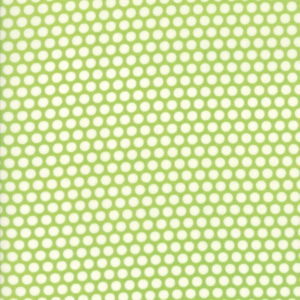 Bliss Dot Green