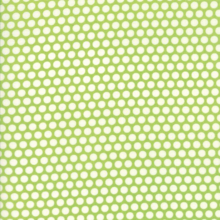 Bonnie And Camille Basics Bliss Dot Green