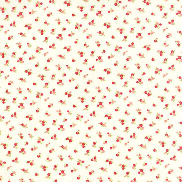 Little Ruby Quirky Cream