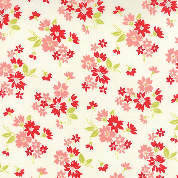 Miss Kate Spring Creamy White
