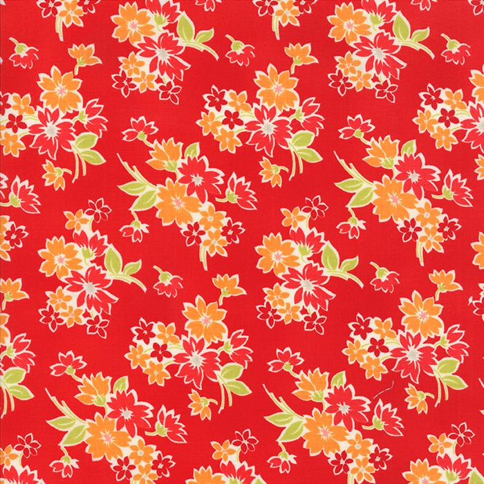 Miss Kate Spring Red