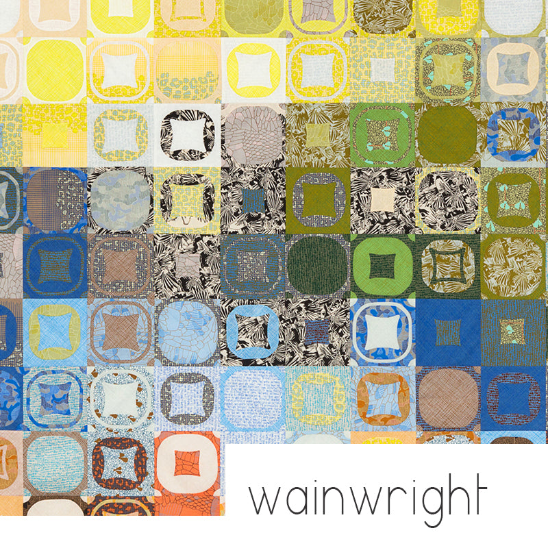 Wainwright Quilt Pattern