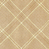 Collection CF Diamond Grid Roasted Pecan Fabric